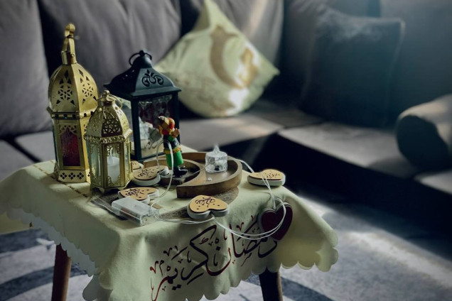 رمضان خلال الحرب.. إعادة تدوير الأمل